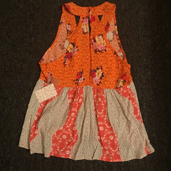 SOLD! Free People Tank - Picture 4 of 4
